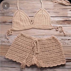 crochet set